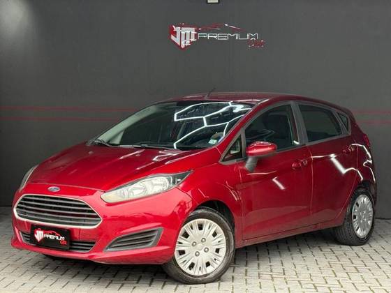 FORD FIESTA 1.5 SE HATCH 16V FLEX 4P MANUAL FORD FIESTA 1.5 SE HATCH 16V FLEX 4P MANUAL